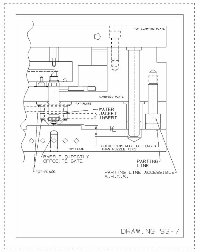 nozzle cooling